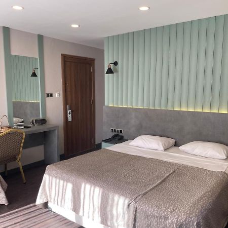 Keles Hotel Rize Buitenkant foto