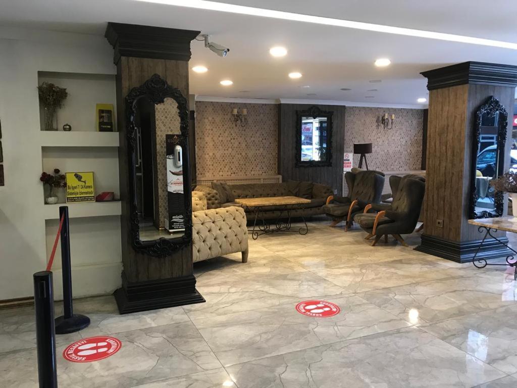 Keles Hotel Rize Buitenkant foto