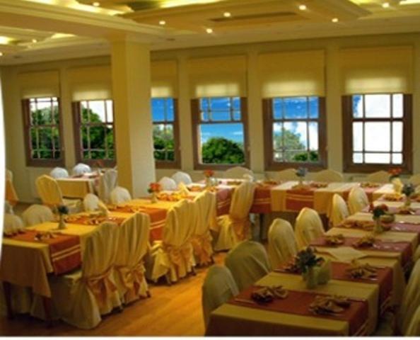 Keles Hotel Rize Buitenkant foto