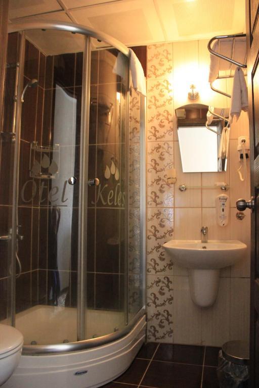 Keles Hotel Rize Kamer foto