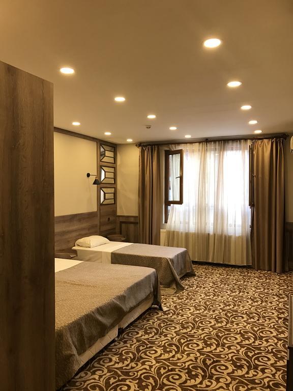 Keles Hotel Rize Buitenkant foto