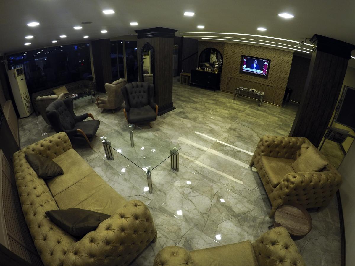 Keles Hotel Rize Buitenkant foto