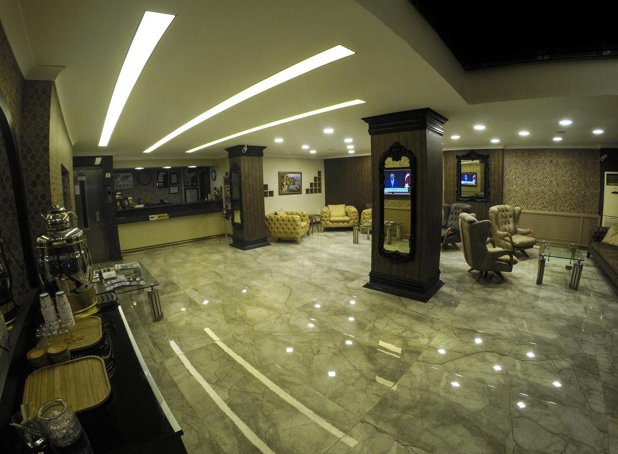 Keles Hotel Rize Buitenkant foto