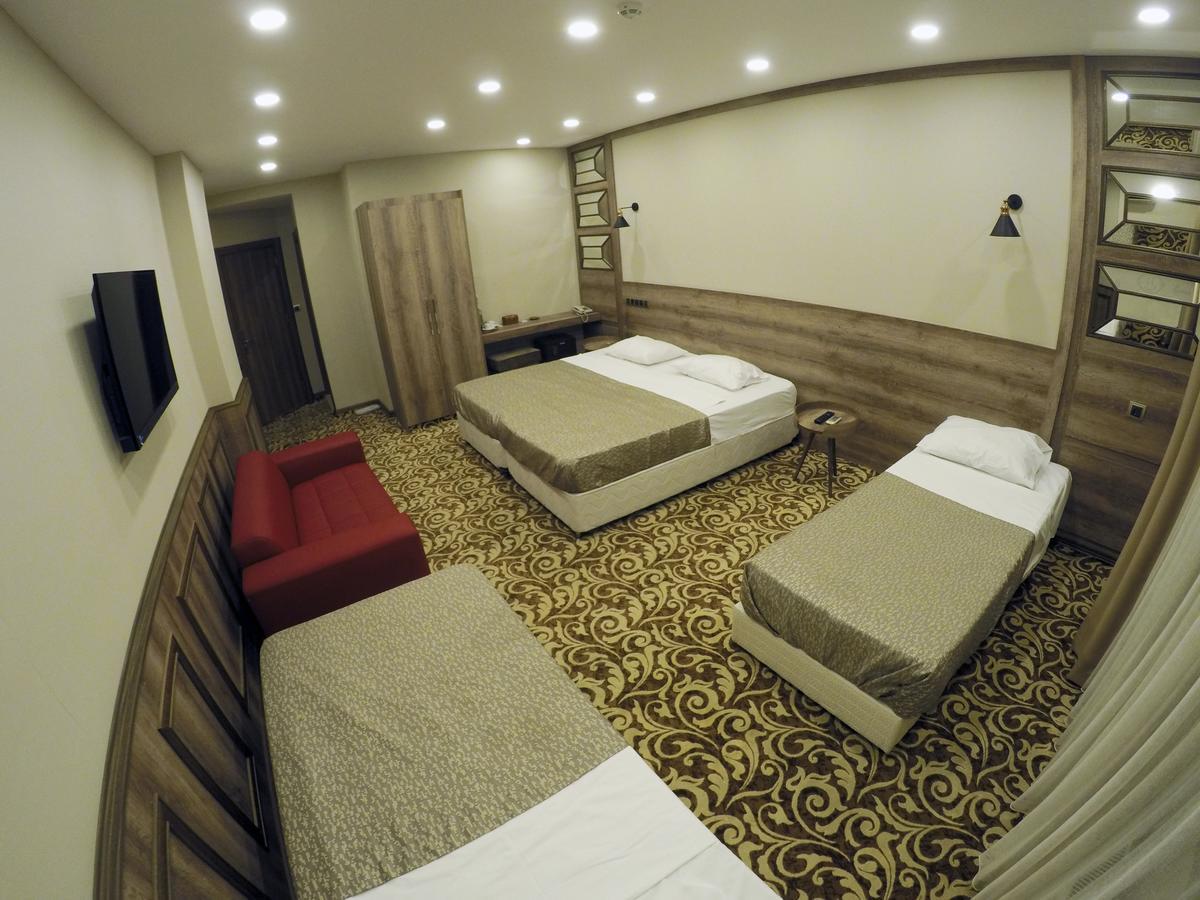 Keles Hotel Rize Buitenkant foto