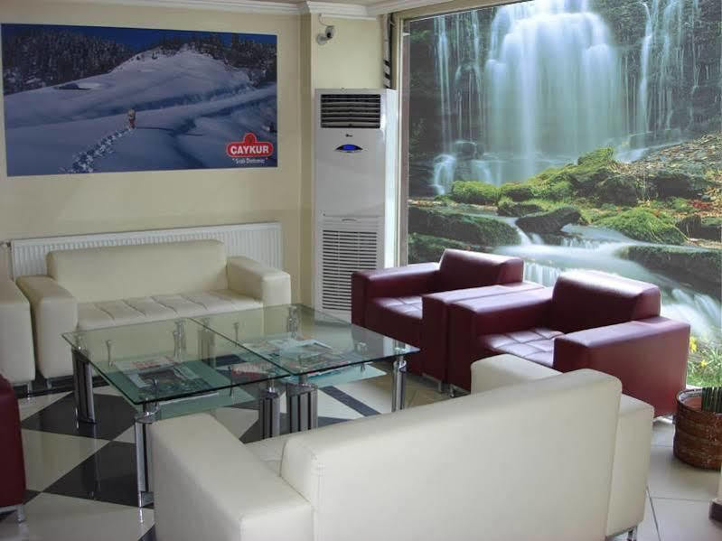 Keles Hotel Rize Buitenkant foto