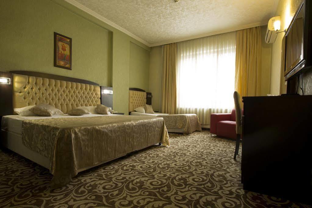 Keles Hotel Rize Buitenkant foto