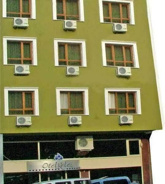 Keles Hotel Rize Buitenkant foto