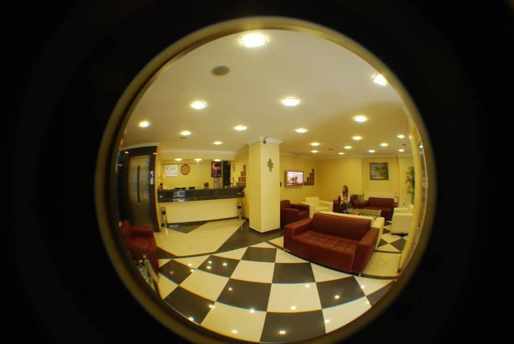 Keles Hotel Rize Buitenkant foto