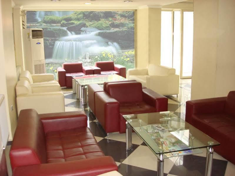 Keles Hotel Rize Buitenkant foto