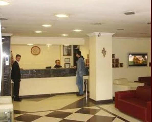 Keles Hotel Rize Buitenkant foto